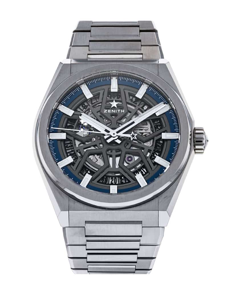 Zenith Defy 95.9000.670/78.M9000 Zenith Defy 95.9000.670/78.M9000